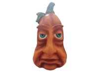 Dýně dekorace z polyresinu v17cm,š 9cm